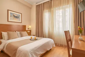Athos Hotel - Chambre