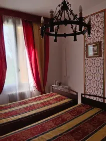 La Maison Rouge - Habitación