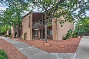 Pool Access & Private Deck: Condo in Sedona - Interiör