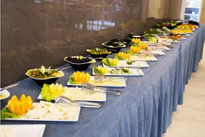 Riva Hotel Alsancak - Restaurant