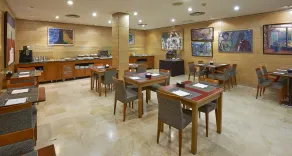 iStay by NH Zaragoza Sport Hotel - Restaurant