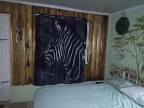 Aloepark Art Hotel - Room