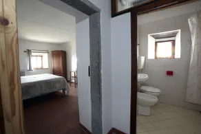 Casina Della Burraia - Badeværelse