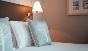 Hotel Cristina - Chambre