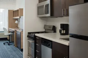 TownePlace Suites by Marriott Olympia - Chambre