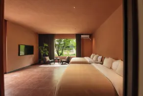 Weihai Rongcheng Seagrass House Wild Luxury Art Manor - Rom