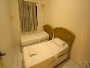 Paradise Lagoon Apartment - Room