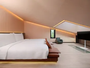 Amber Pure Hill Hotels & Resorts Jeju - Værelse
