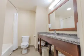 Comfort Inn Ottawa Kansas - Chambre