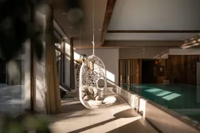 Hotel Cristallo - Pool