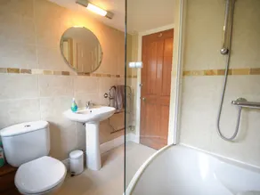 Barley Cottage - Salle de bain