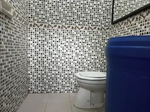 Hotel O Oma Homestay - Badeværelse