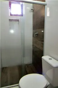 Pousada Coqueiro do Caitá - Bathroom