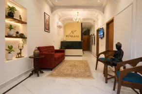 Nivaasa Hotel - Hall
