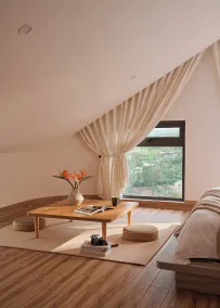 Yen Stay Tuyen Lam - Habitación