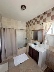 Casa Luna Viñedo - Bathroom