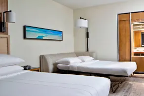 San Antonio Marriott Northwest Medical Center - Room