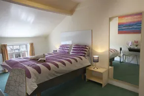 Discovery Accommodation - Habitación