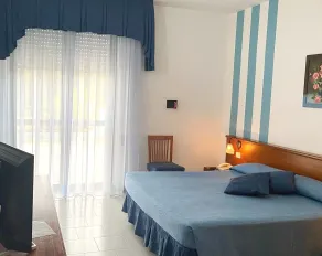 Hotel Villaggio Aurora - Chambre