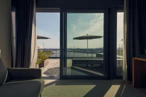The Suites Rainvilleterrasse - Vistas desde la habitación