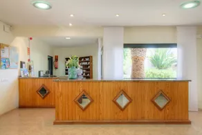 Hotel Club Sunway Punta Prima - Réception