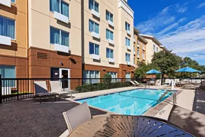 Fairfield Inn and Suites by Marriott Austin Northwest/The Domain Area - Pool
