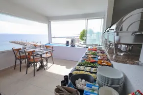 Altinoluk Otel - Restaurant