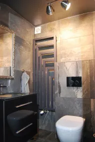 BnB Comfort Guesthouse Olten - Lostorf - Badeværelse