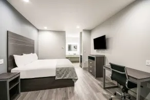 Americas Best Value Inn & Suites Northeast Houston Downtown I-610 - Room