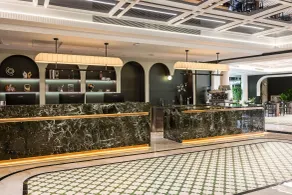 Vishan Garden Boutique Hotel 厦门维尚花园潮宿 中山路步行街店 - Rezeption