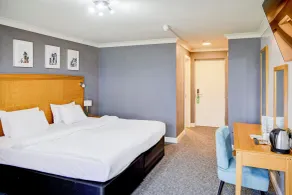 The Warwick Hotel - Habitación