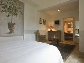 La Begude Du Pascouren Fayence - Chambre