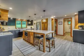 Mountain View & Hot Tub in Ellicottville New York - Innenbereich