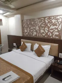 Hotel Asian Inn, Nagpur - Chambre