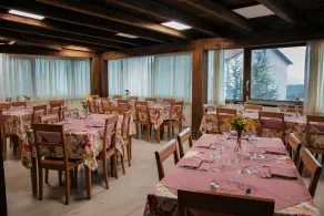 La Villa Resort Charme & Relax - Restaurant