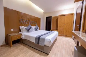 馬拉茲 Al Muhaidb Residence 經濟型飯店 - 客房