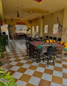Golden Marigold Hotel - Restaurant