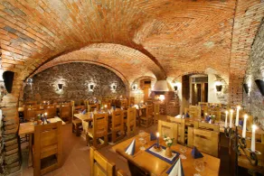 Záviš z Falkenštejna - Restaurante