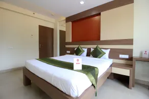 Hotel O Manu Residency - Chambre