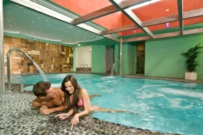 Hotel Panorama Wellness & Resort - Pool