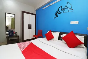 Hotel O Sher E Bengal - Room