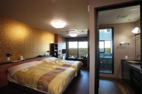 Mt Fuji Hanayagi no Sho Keizan - Chambre