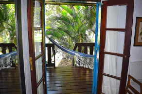 Porto Grande Hotel & Convention - Vue de la chambre