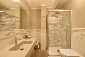 Hotel Bristol - Badezimmer