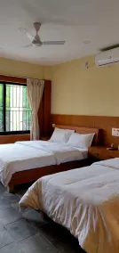 Rhino Land Jungle Lodge - Room