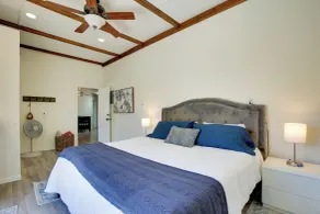 California Vacation Rental with Hot Tub & Patio! - Interiør