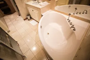 Boutique Hotel De Doelen - Salle de bain