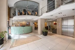 Athens Golden City Hotel - Réception