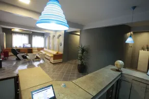Iguassu Flats Hotel - Réception