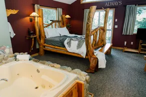 Pine River Ranch B&B - Værelse